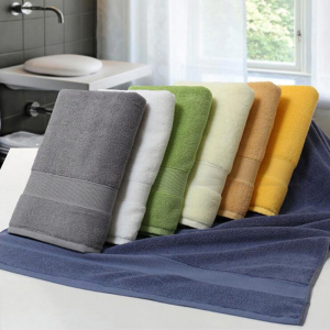 Ultra-plush terry hand towels: softness unmatched